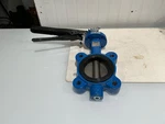 Fnw Fnw832e, 3" Butterfly Valve Ductile Iron Viton Locking Lever Handle. Fixed Price $199.00.