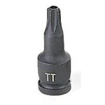 Grey Pneumatic Gre915tt 1/4" Drive X Tt15 Tamper Proof Star Driver. Fixed Price $23.19.