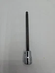 Snap-on Tools Usa 3/8" Drive 7/32" Sae Long Ball Hex Bit Socket Fabl7e. Fixed Price $24.00.