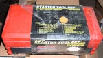 Crew Line -76 Piece Socket Wrench Set Sae & Metric W/ Tool Box Sealed. Fixed Price $49.99.