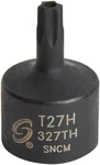 Sunex 327th 3/8-inch Drive T27h Stubby Tamperproof Internal Star One Size. Fixed Price $19.99.