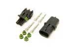 Painless Wiring 70402 2 Circuit Male Female Weatherpack Kit. Fixed Price $26.18.