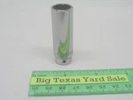 1/2" Deep 12pt 1/4" Drive Socket Matco Ad162. Fixed Price $7.99.