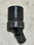 Snap-on Ip80c 1/2" Drive Impact Swivel Extension Lock Pin Socket Usa. Fixed Price $45.99.