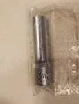 E10 Deep Torx Socket, 1/4 Sq. Drive, 2 Long With Knurl, Satin Chrome, Vim Bra. Fixed Price $8.99.