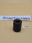 Craftsman Gk 19423 1 " Sae Shallow Impact Socket - 1/2 Drive. Fixed Price $24.99.