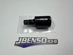 Snap-on Tools Usa New 3/8" Drive Friction Swivel Impact Socket Extension Ipf800b. Fixed Price $89.95.