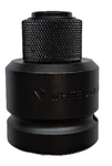 White-usa 1" Drive X 7/16" Quick Connect E6414q Augering Attachmen Railroad. Fixed Price $95.50.