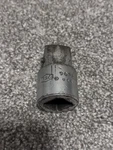 Vintage P. & C. 3/4" To 1" Socket Adapter No. W9072. Fixed Price $20.00.