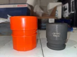 Non Milwaukee Shockwave Impact Duty Socket 3/4'' Drive 32mm Standard 6 Point. Fixed Price $11.99.