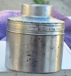 Snap-on 2-3/8", 12-pt "flank-drive" Socket, 3/4"-drive -ldh762, Code-"i" (1961). Fixed Price $46.00.