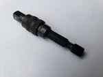 Snap-on Tools Usa Nos 1/4" Hex-to-1/4" Square 2" Long Power Drive Adapter Tmlpa2. Fixed Price $78.95.