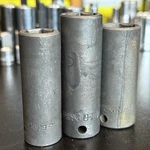 Armstrong Impact Sae Socket 3/8. Fixed Price $15.50.