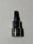 Blue-point Tools Blpt3840 T40 3/8" Drive Torx Bit Socket. Fixed Price $29.95.