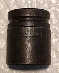 Snap On Im342, 3/4" Drive, 1-1/16" / 27mm. Impact Socket, Shallow, 6 Point.. Fixed Price $29.89.