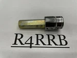 Snap-on Tools Usa New 3/8" Drive 12mm Metric Hex Bit Chrome Socket Driver Fam12e. Fixed Price $69.95.