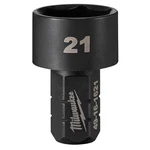 Milwaukee 49161621 6 Point Box Ratchet Socket 21mm. Fixed Price $23.23.