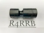 Snap-on Tools Usa New 1/2" Drive 21mm Metric 6pt Impact Swivel Socket Iplm21c. Fixed Price $84.95.
