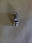 New Snap On Fs14b 3/8 Dr 6pt Sae 7/16 Shallow Universal Socket Usa. Fixed Price $44.99.