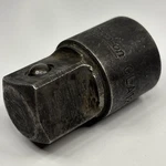 Snap On Gla12a 1/2 Dr Female To 3/4 Male Friction Ball Socket Adapter Usa Vtg. Fixed Price $26.39.