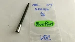 Blue-point Tools 1/4" Drive 3/16" Long Hex/allen Socket Blphl14316 Nice!. Fixed Price $19.99.