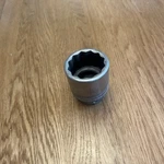 Snap On Tooks 1-5/8" Sae Shallow Socket, 3/4 Drive,12 Point, Part# Ldh522. Fixed Price $22.54.
