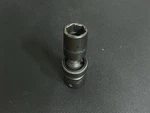Snap On 1/2" Drive 5/8" Sae 6 Point Impact Swivel/universal Socket Ipl20b Usa. Fixed Price $44.98.
