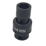Sunex 314um 3/8" Drive 14mm Universal Impact Socket. Fixed Price $19.66.