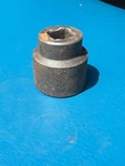 Mac Tools Usa 19mm 6 Point 3/8" Drive Shallow Impact Socket Xp6 19mmr. Fixed Price $14.24.