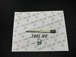Snap-on Tools Usa New 3/8" Drive 7mm Metric Extra-long Hex Bit Socket Faml7e. Fixed Price $62.95.