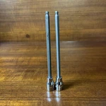 Sk Tools 45965 3/8"dr. 5mm Long Ball Hex Bit Socket Set Of 2 Excellent Condition. Fixed Price $23.95.
