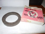 Victor 43305 Felt Oil Seal Id=2.75", Od = 3.75" Ford 7eq-1193, Cr 643, Nat 5m773. Fixed Price $21.99.