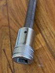 Snap On 1/2 Drive Torx T55 Long Bit Socket Driver. Mechanic Tools .stxl55. Fixed Price $40.00.