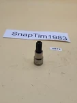 Blue-point Blpt3855tp T55 Torx Tamper-resistant Bit Socket Driver 3/8" Dr Usa. Fixed Price $16.99.