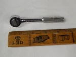 Sk 40970 Ratchet Knurled Handle, Used. Fixed Price $39.99.