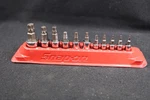 Snap On 211eftxtpy 11 Pc Combination Drive Torx Plus Bit Socket Driver Set F/s. Fixed Price $349.95.