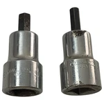 Williams Hex Bit Socket Lot 1/4" 5/16" 1/2" Drive Sa8 Sa10 Sold As Pictured Mech. Fixed Price $15.90.