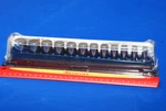 Snap-on New 12 Piece 3/8" Drive 6-point Metric Semi-deep Socket Set 212fsmsy. Fixed Price $257.70.