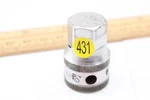 Rare Snap-on S5918 17mm 3/8" Drive Metric Chrome Hex Drain Plug Socket Usa. Fixed Price $30.99.