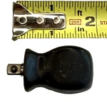 Vintage Snap On Socket Driver 1/4" Drive Tm40as Usa. Fixed Price $50.00.