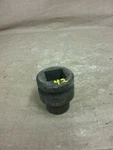 New Grey Pneumatic 3/4" 6 Point 1" Drive Black Oxide Impact Socket 4024r. Fixed Price $20.74.