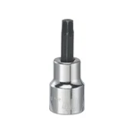 Craftsman T40 X 3/8 In. Drive Metric And Sae 6 Point Torx Bit Socket Cmmt42665. Fixed Price $13.95.