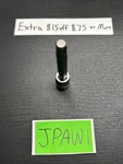 Cornwell Tools 9mm Long Metric Hex Bit Socket 3/8" Drive Crv. Fixed Price $19.35.