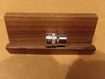 Nos New Indestro Super 2712 3/8" Socket 12pt Drive Shallow. Fixed Price $7.99.