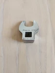New Snap-on Tools Fco18a 3/8" Drive 9/16" Open End Crowfoot Wrench Usa. Fixed Price $19.00.