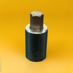 Matco Tools Bxys12 3/8" Sae Hex Bit Socket Driver Drive Chrome. Fixed Price $15.73.