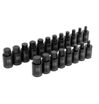 Kobalt 20-pc 1/2 Drive Impact Hex Bit Set New. Fixed Price $38.00.