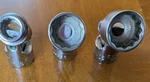 Craftsman 3/8 Drive 12 Pt Swivel Flex Sae Socket Set Of 3 See Description. Fixed Price $14.28.