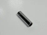 Cornwell Tools Usa T0212l Sae 3/8" 6 Point Deep Chrome Socket - 1/4" Drive. Fixed Price $10.99.