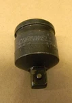 Cornwell Tools 3/4" X 1/2" Male Lock Pin Impact Extension Reducer Adapter #ap53. Fixed Price $29.00.